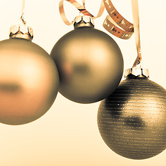 Image showing Christmas decoration