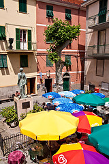 Image showing Cinque Terre, Italy