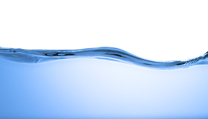 Image showing water wave