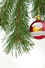 Image showing Christmas decoration