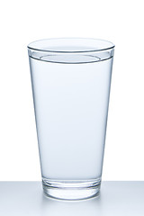 Image showing glass with water