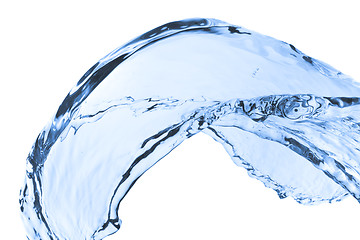 Image showing water splash