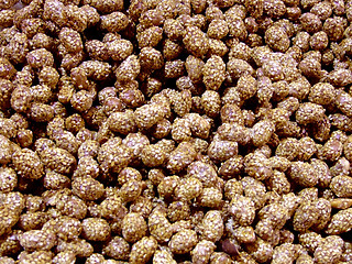 Image showing Sesame nuts