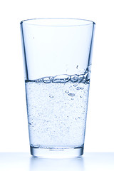 Image showing glass with water