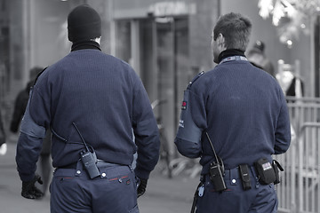 Image showing Securitas