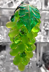 Image showing Crystal grape