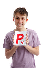 Image showing Successful P Plate Driver