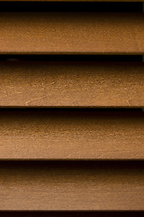 Image showing Wooden background