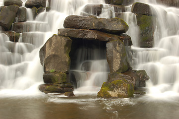 Image showing Waterfall