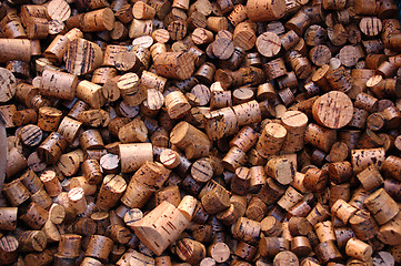 Image showing A lot of corks!