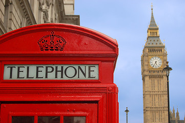 Image showing Big Ben