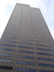 Image showing Skyscraper in Boston