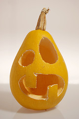 Image showing Halloween pumpkin