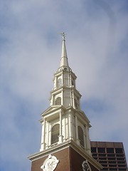 Image showing Tower in Boston