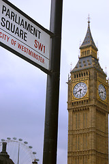 Image showing Big Ben