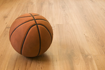 Image showing Basketball