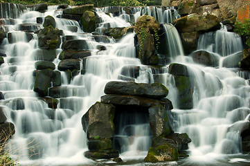 Image showing Waterfall