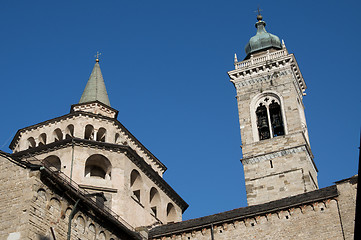 Image showing Bergamo, Italy
