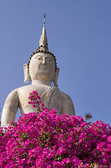 Image showing Big Buddha statue