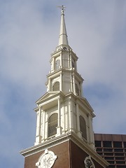 Image showing Tower in Boston