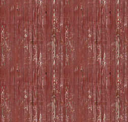 Image showing seamless wooden background