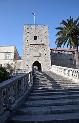 Image showing Korcula, Croatia