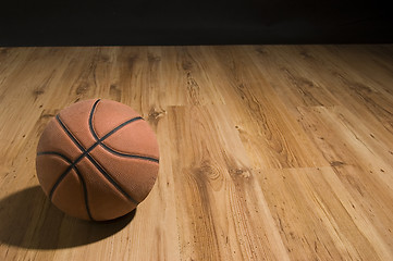 Image showing Basketball