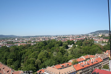 Image showing Tøyenparken