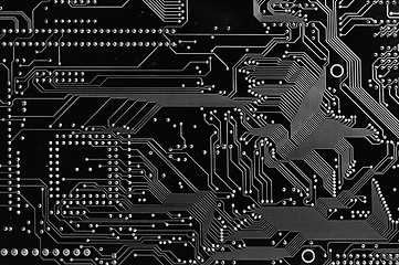 Image showing Computer Circuit Board