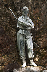 Image showing Statue, Venice, Italy