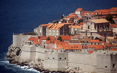 Image showing Dubrovnik, Croatia