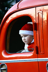 Image showing Traditional Christmas Street opening in Helsinki on November 20,