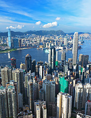 Image showing Hong Kong