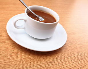 Image showing coffee