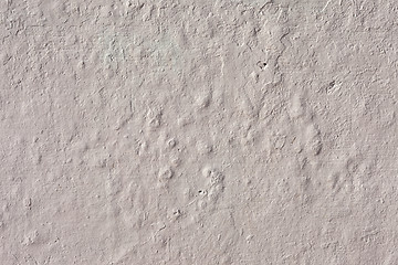 Image showing Aged cement wall texture