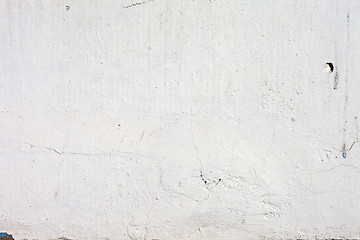 Image showing Aged cement wall texture