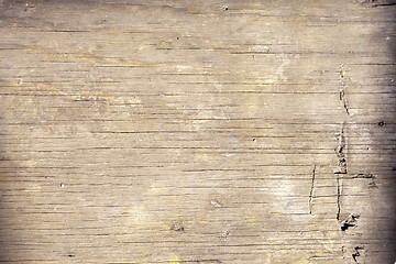 Image showing Weathered wood