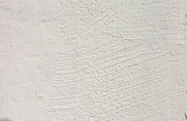 Image showing Aged cement wall texture