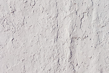 Image showing Aged cement wall texture