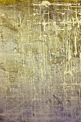 Image showing old wood background