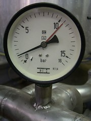 Image showing Manometer