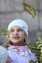 Image showing Traditional Christmas Street opening in Helsinki on November 20,