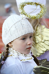 Image showing Traditional Christmas Street opening in Helsinki on November 20,