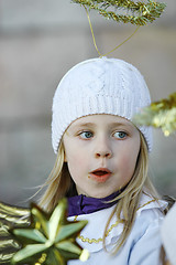 Image showing Christmas Street opening in Helsinki 