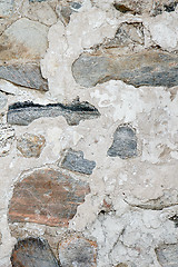 Image showing wall