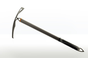 Image showing Ice axe