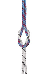 Image showing climbing ropes