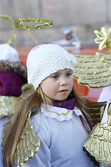 Image showing Christmas Street opening in Helsinki 