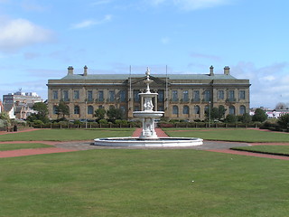 Image showing County Buildings, Ayr