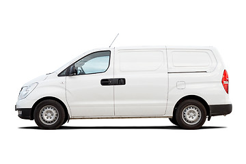 Image showing Light commercial vehicle